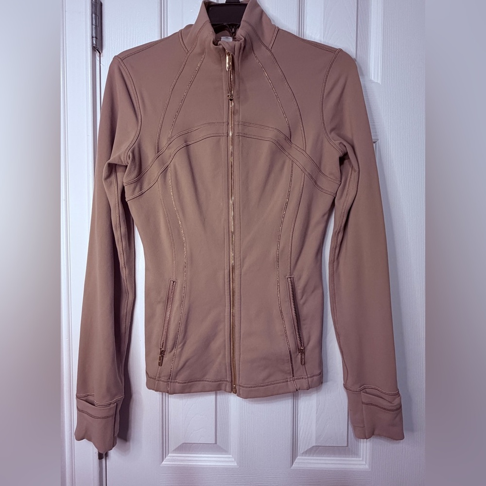 lululemon Define Jacket Luon Sparkle